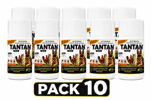 tantan talco 50grs